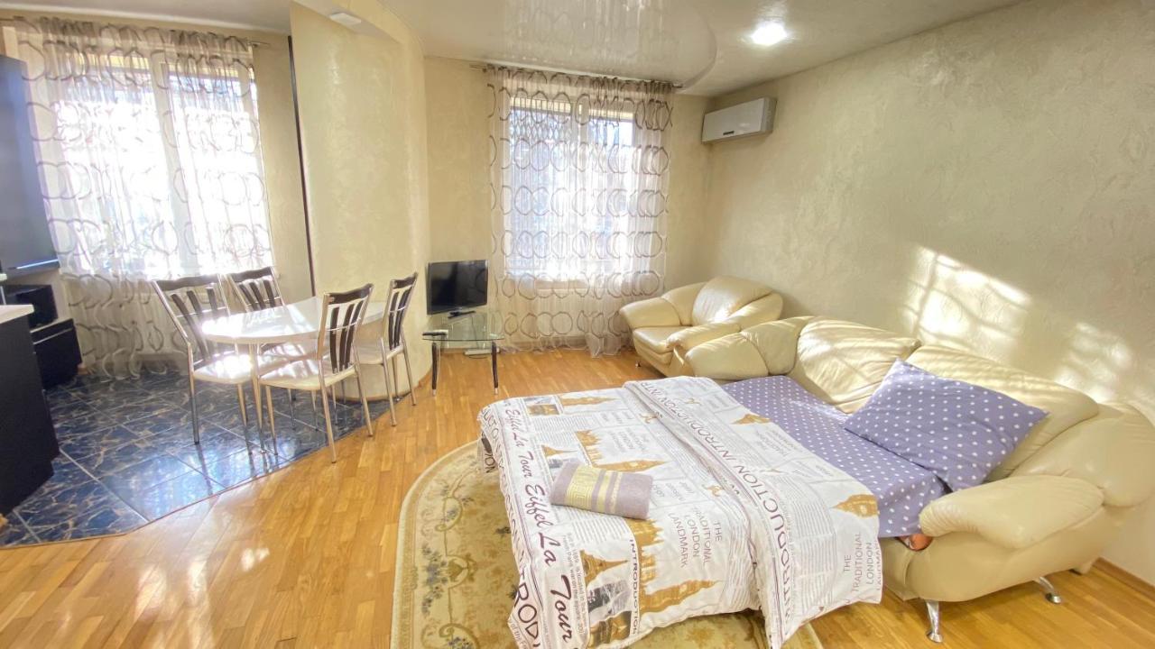 Ultracentral Apartment Puskin Street Chisinau Ngoại thất bức ảnh